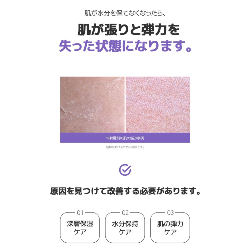 starlike スターライク リニュープランピングセラム(Renew Plumping Serum) 30ml 美容液 レチノール バクチオール ペプチド 弾力 なめらかな肌 無着色 無香料 敏感肌